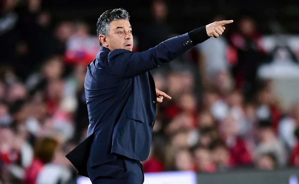 La reflexión de Gallardo sobre su River.