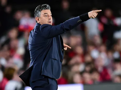 Gallardo se sinceró con el hincha de River y reconoció estar en deuda