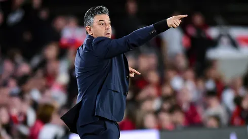 La reflexión de Gallardo sobre su River.