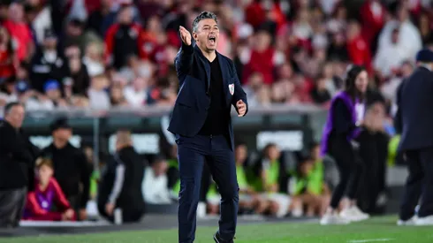 A River le convierten muy fácil en pelota detenida.