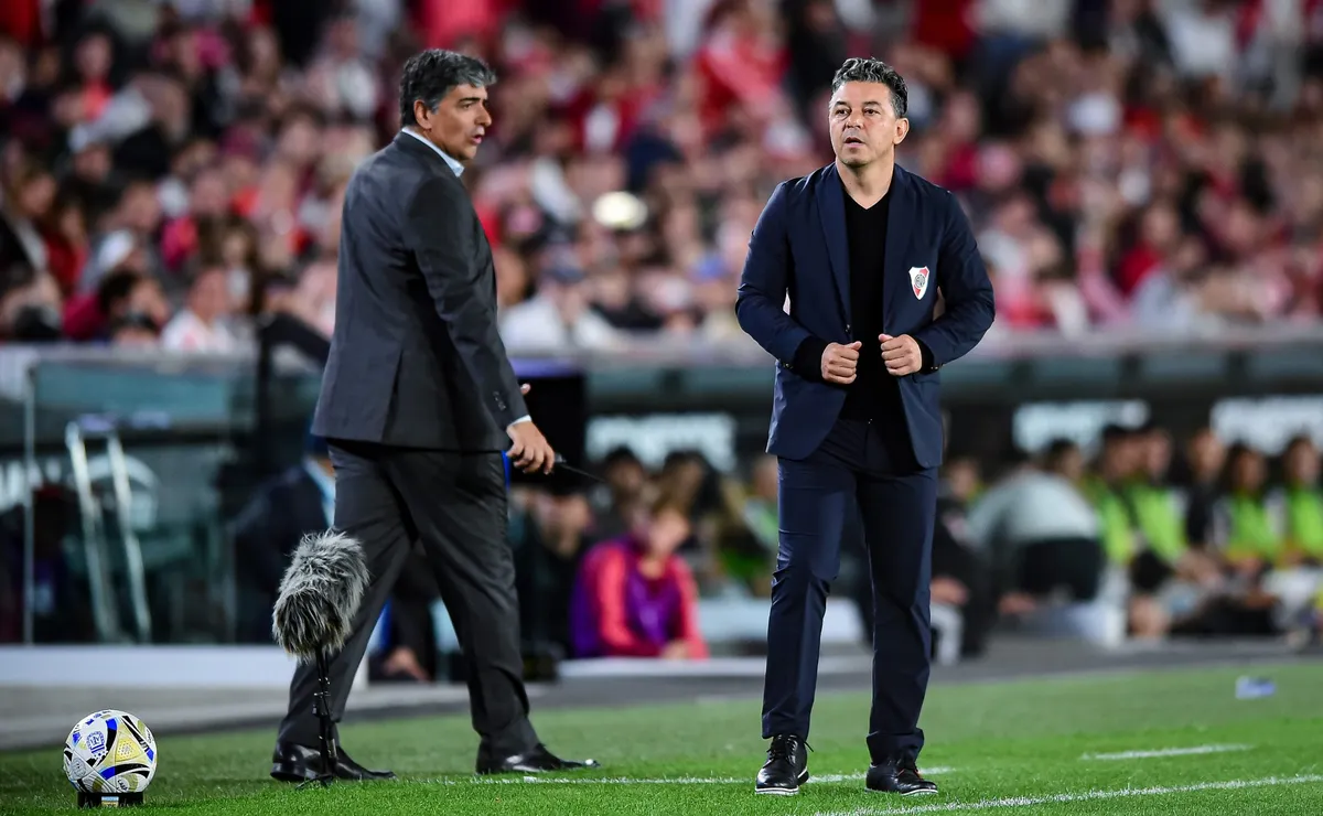 Gallardo y su cuerpo técnico deben encontrar respuestas futbolísticas y anímicas cuanto antes.
