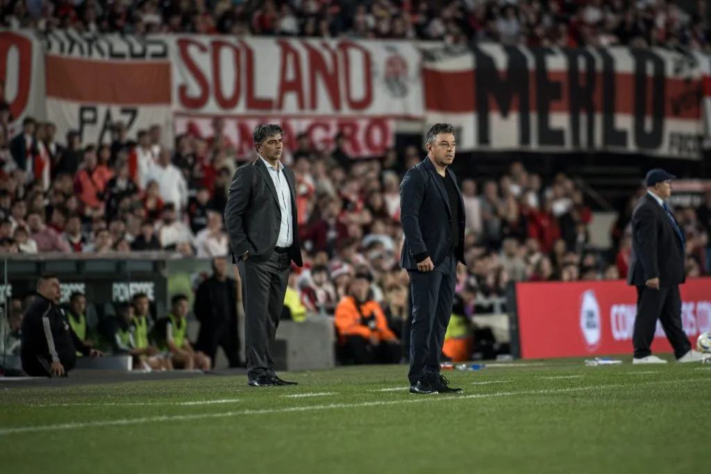 Gallardo se mostró opmista. (LPM/Diego Haliasz)