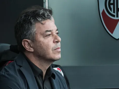 Gallardo y una respuesta tajante sobre la exigencia de la gente a sus jugadores