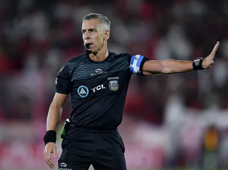 ¿Guardia alta ante Racing? Los polémicos antecedentes de Mastrángelo con River