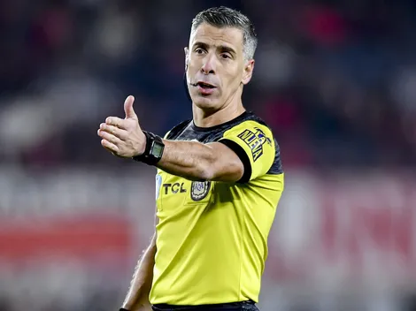 Árbitro confirmado para la final anticipada con Racing en Copa Argentina