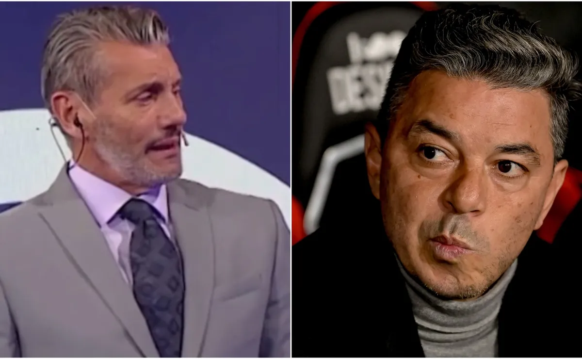 Sergio Goycochea habló del futuro de Marcelo Gallardo en River.