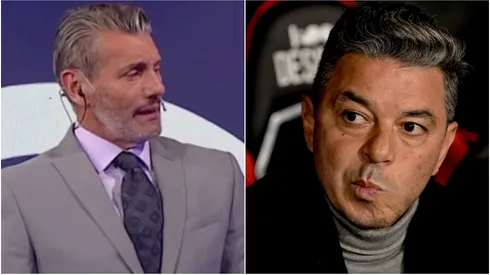 Sergio Goycochea habló del futuro de Marcelo Gallardo en River.