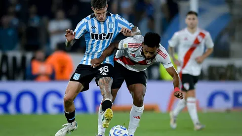 River vs. Racing: todo lo que hay que saber.