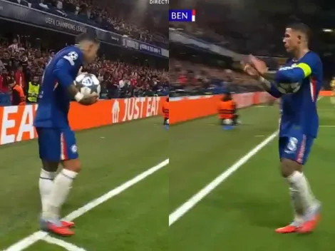 Hinchas del Benfica agredieron a Enzo Fernández: gesto, polémica y la reacción de Mourinho