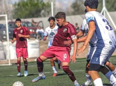 Volvió a hablar la madre de Luca Scarlato tras su salida de River: "No nos interesaba firmar"