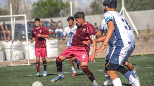 Habló la madre de Luca Scarlato.