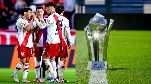 River no gana la Copa Argentina desde el año 2019.