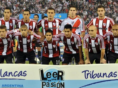 El único antecedente de River y Racing en Copa Argentina y los dos jugadores que repiten