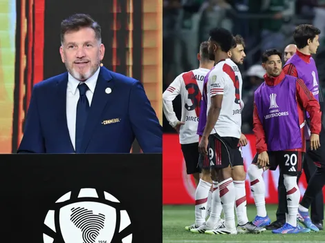 Conmebol le abrió expedientes a dos jugadores de River: quiénes y por qué