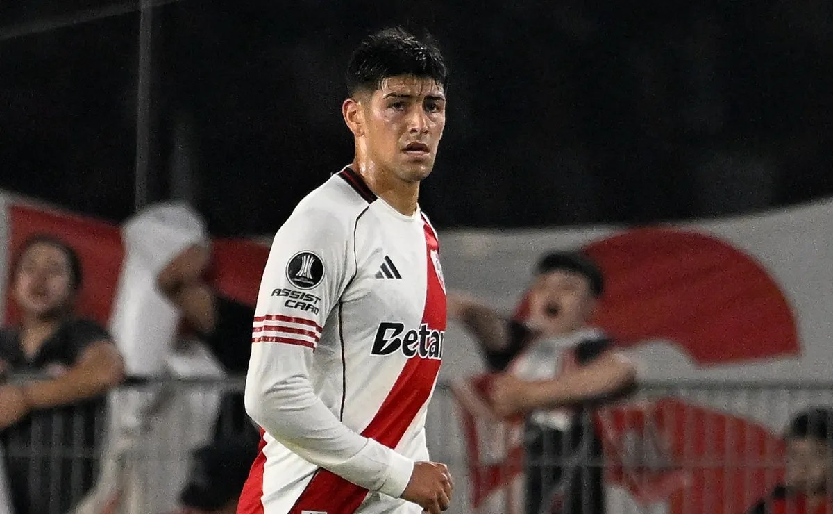 Rivero podría ser convocado por Scaloni.