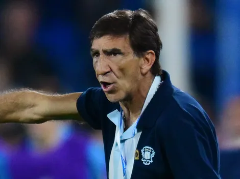 Gallardo toma nota: la duda que tiene Racing en su formación vs. River