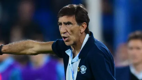 Costas termina de definir el once para enfrentar a River.