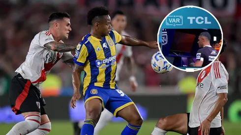 River y el Canalla se enfrentarán el domingo.