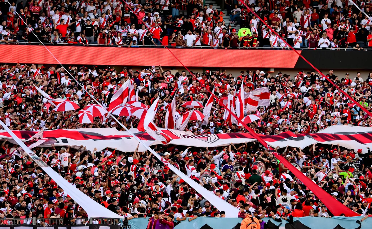 Venta de entradas para River vs. Banfield.