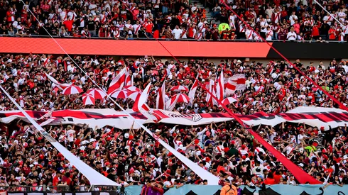 Venta de entradas para River vs. Tigre.