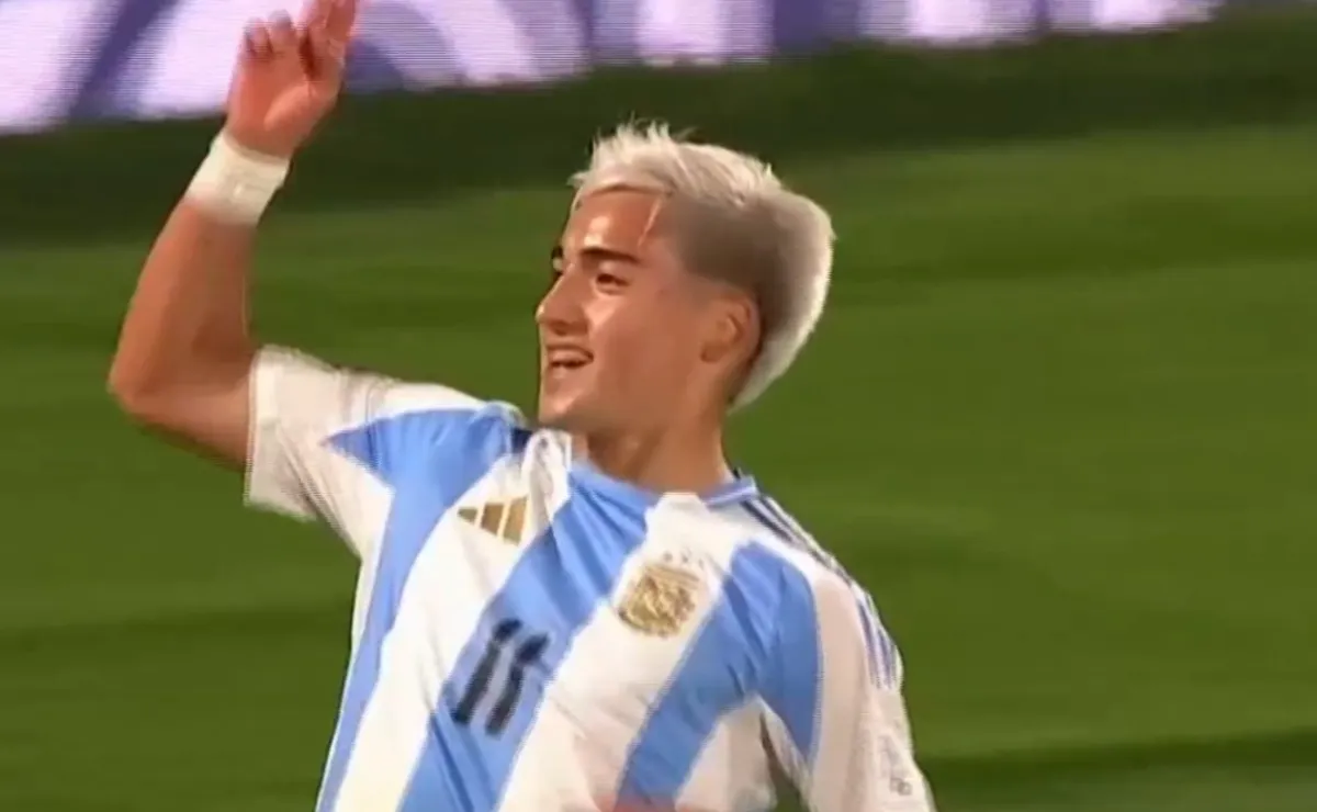 VIDEO | Subiabre sigue de racha y marcó otro gol en el Mundial Sub 20