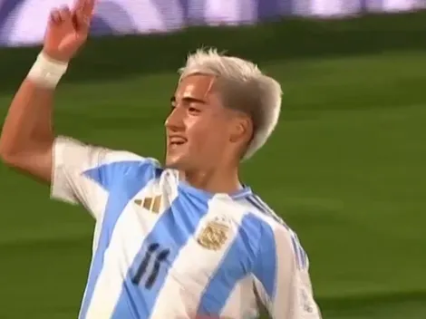 VIDEO | Subiabre sigue de racha y marcó otro gol en el Mundial Sub 20