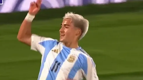 VIDEO | Subiabre sigue de racha y marcó otro gol en el Mundial Sub 20