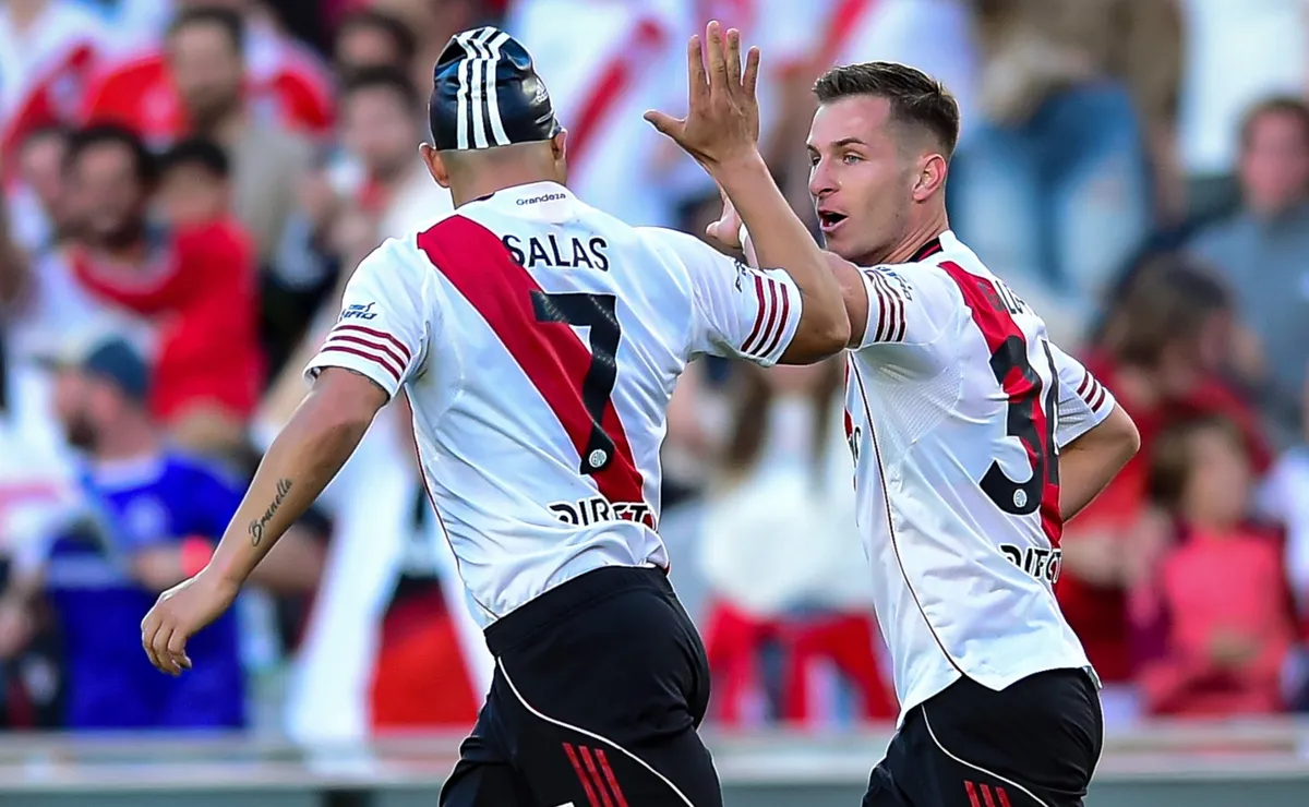 River llega en un flojo presente pero quiere revertirlo ante Racing.
