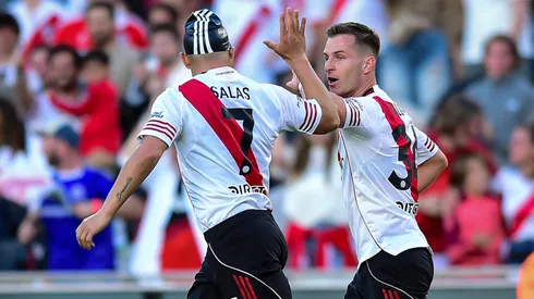 River llega en un flojo presente pero quiere revertirlo ante Racing.