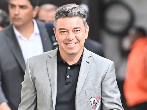 ¿Borja o cinco volantes? La probable formación de River para visitar a Rosario Central