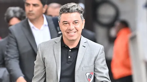 Gallardo tiene definidos a los once para jugar ante Ind. Rivadavia.