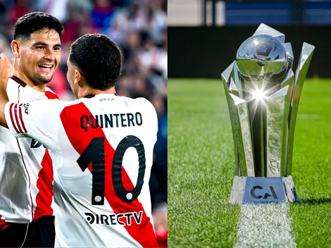 En caso de pasar: la llave de Copa Argentina y contra quién podría jugar River