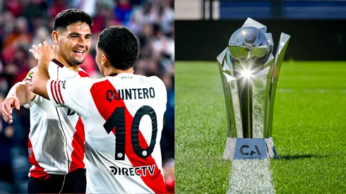 El Millonario se ilusiona con la clasificación.