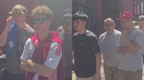 Complicaciones para retirar las entradas para River vs. Racing.