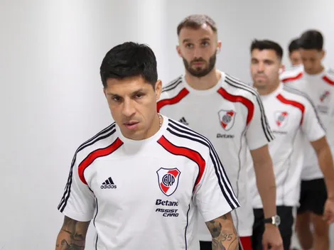 EN VIVO: River vs. Racing con los relatos de Lito Costa Febre