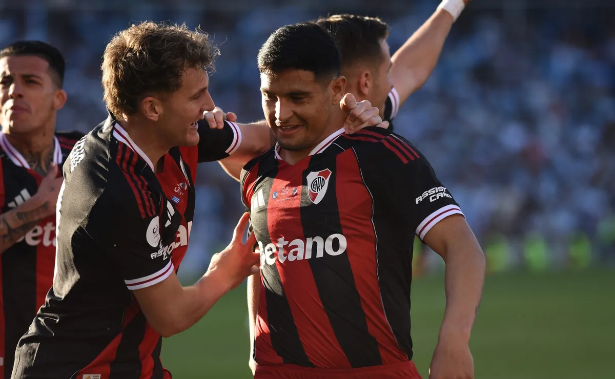River eliminó a Racing de la Copa Argentina. (Foto: LPM).
