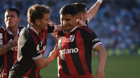River eliminó a Racing de la Copa Argentina. (Foto: LPM).