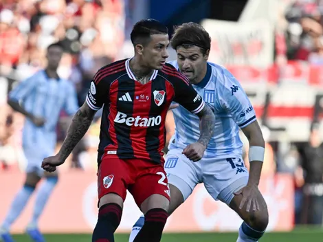 Jugador x Jugador vs. Racing