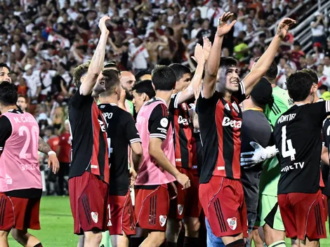 La cargada de River a Racing después de eliminarlo de la Copa Argentina