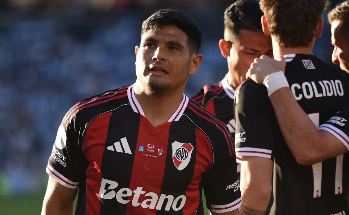 Qué dijo Maxi Salas tras ganarle a Racing.
