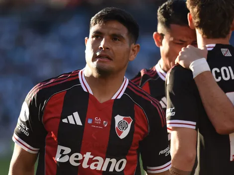 La frase de Maxi Salas tras ganarle a Racing que hizo delirar a los hinchas