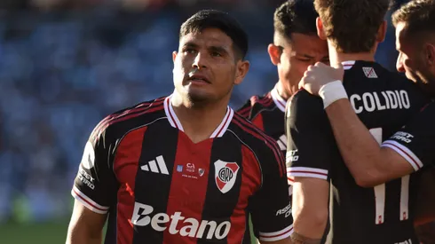 Qué dijo Maxi Salas tras ganarle a Racing.