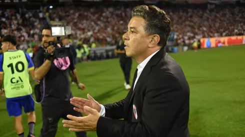 Marcelo Gallardo.