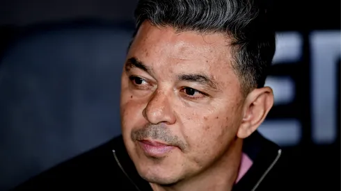 Marcelo Gallardo.