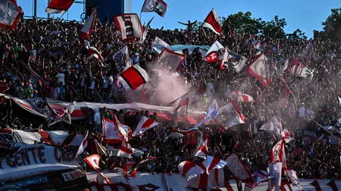 River copó Rosario.