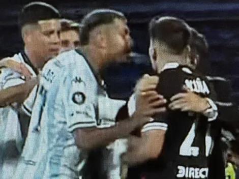 Escupió, agredió y ahora se arrepiente: la decisión de Adrián Balboa