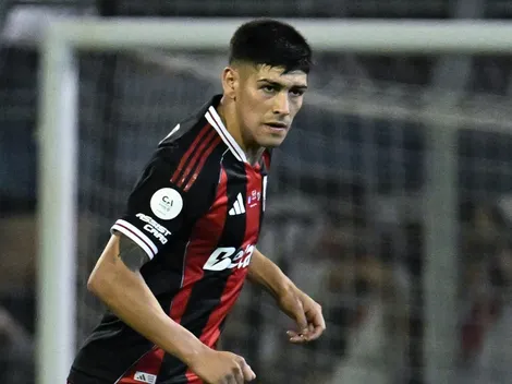 Confirmado: Rivero fue convocado a la Selección Argentina