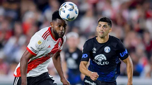 Cuándo vuelve a jugar River.