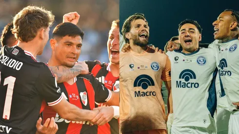 El Millonario enfrentará al conjunto mendocino.