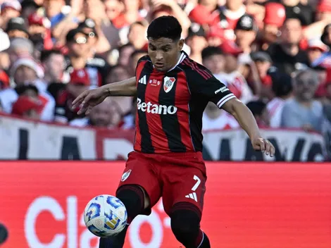 El duro mensaje de Maxi Salas contra la dirigencia de Racing y Milito tras la clasificación de River